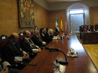 El acto de imposición de las Cruz de San Raimundo de Peñafort (imagen 4)